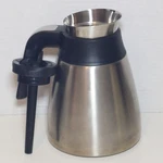 Ninja 50OZ Stainless Steel Thermal Carafe CF097/CM407/CP307 Coffee Bar With Lid. Fixed Price $34.99.