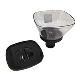 Cuisinart DBM-8 CCM-16PC Burr Mill Coffee Grinder Bean Chamber W/ Lid Top Cover. Fixed Price $13.99.