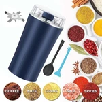 Electric Coffee Grinder Grinding Milling Bean Nut Spice Matte Blade Blender New. Fixed Price $11.84.