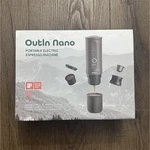*brand New* Outin Nano OTEM-01 Portable Electric Espresso Machine Space Grey. Fixed Price $149.99.