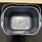 Oem Toastmaster TBR15 Bread Maker Machine Pan Only Replacement Part Silver Blue. Fixed Price $30.00.
