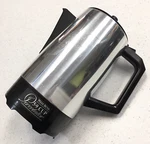 West Bend Automatic 5-9 Cup Coffee Maker Percolator Vintage Model 54129 Works. Fixed Price $24.50.