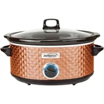 Brentwood SC-157C Select Quart Slow Cooker In Copper. Fixed Price $70.23.