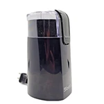 Coffee Bean Grinder -SBOLY-2OZ Compact, Spice, Dry Herbs Black Ss Blades. Fixed Price $7.95.