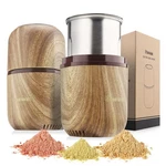Cool Knight Herb Grinder Large Capacity/high Rotating Speed-electric.... Fixed Price $42.63.