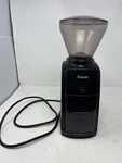 Baratza Encore Conical Burr Coffee Espresso Grinder Black Model 485. Fixed Price $80.00.