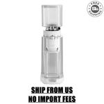 Zwilling Enfinigy Coffee Grinder, Silver. Fixed Price $111.98.
