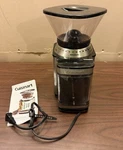 Cuisinart DBM-8 Supreme Grind Automatic Burr Coffee Bean Mill Nice! Ships Free!. Fixed Price $33.95.