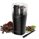 Spice Grinder Electric, Coffee Bean For Kitchen, Stainless S.... Fixed Price $30.53.
