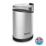 Krups Electric Coffee Grinder 3OZ 200W Versatile Beans Spices Nuts One-touch. Fixed Price $56.29.