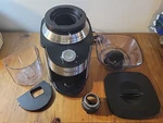Sboly Automatic Conical Burr Coffee Grinder 60HZ-120V-200W SYCG-801. Fixed Price $33.50.