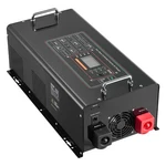 Vevor 4000W Pure Sine Wave Inverter Charger Dc 24V To Ac 120V Power. Fixed Price $469.90.