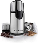 Kitchnaid Blade Coffee & Spice Grinder Combo Pack Onyx Black Kitchen. Fixed Price $59.99.