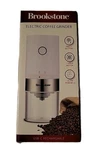 Brookstone Electric Coffee Grinder - New Box. Fixed Price $13.87.