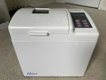 Oster Deluxe Bread And Dough Maker Model 4811 Counter Top 120V Style BB-100. Fixed Price $84.99.