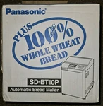 Panasonic Automatic Bread Maker Machine SD-BT10P Japan (new) Vintage. Fixed Price $250.00.