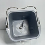 Bread Magic Automatic Maker Replacement Loaf Pan & Paddle Only Model 572. Fixed Price $15.95.