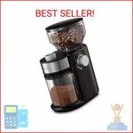 Brentwood CG-2021BK Electric Coffee Grinder, Standard, Black. Fixed Price $69.63.
