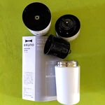 Stock Bruno Electric Coffee Maker With Mill BOE080-BE Used Damaged Parts. Fixed Price $34.99.