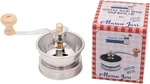 Mason Jar Lifestyle Coffee & Spice Grinder Lid Regular Mouth, Stainless Steel. Fixed Price $33.11.