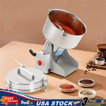 Kitchen Commercial Electric Grain Grinder Coffee Bean Nuts Mill Grinding Machine. Fixed Price $94.25.