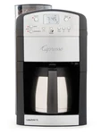 Capresso Coffeeteam Ts 465.05 Automatic Maker Grinder Thermal Carafe. Fixed Price $239.99.