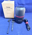 Cool Knight Herb Grinder Large Capacity/fast/electric -black. Fixed Price $25.95.