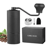 Warmthmaster Manual Coffee Grinder Cnc Stainless Steel 7 Star Conical Burr. Fixed Price $80.44.