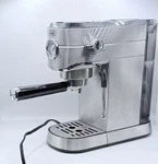 Gevi Compact Espresso Coffee Machine With Milk Frother GECME418E-U (read). Fixed Price $59.99.