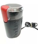Bodum Bistro Push-button Electric Coffee Grinder Black. Fixed Price $32.99.