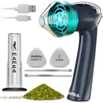 Mamba Loader Xl 2G Gray Usb Electric Herb Grinder. Small Assorted Colors. Fixed Price $45.13.