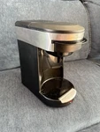 Hamilton Beach Black Single-cup Hospitality Coffee Maker 49970 Tested/clean/mint. Fixed Price $22.50.