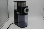Krups GX550 Black Silver Corded Electric Precise Coffee Burr Grinder Tested. Fixed Price $19.99.