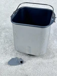 Magic Chef Bread Maker Machine Model CBM-310 Baking Pan W/ Paddle Replacement. Fixed Price $23.65.
