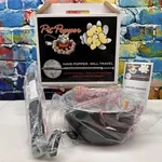 Great Northern Popcorn Company Pit Popper Extending 2 Ft Handle Camping Fire New. Fixed Price $29.99.
