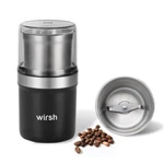Herb Grinder-wirsh Electric Spice With 5.3OZ. Stainless Steel Removable. Fixed Price $103.27.