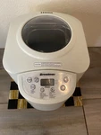 Breadman TR555LC Cool Touch Automatic Baker Maker Machine 1.5LBS. Fixed Price $55.00.