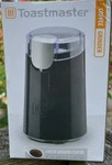 Toastmaster Coffee Grinder. Fixed Price $24.95.