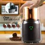 200W 120V Electric Coffee Spices Grinder Portable With Stainless Steel Blade. Fixed Price $48.87.