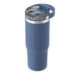 Oggi 30OZ Vacuum Insulated Tumbler Lid Top Carry Handle Stainless Steel Coffee. Fixed Price $41.36.