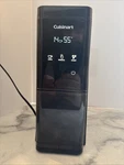 Cuisinart Touchscreen Burr Mill Coffee Grinder DBM-T10. Fixed Price $26.99.