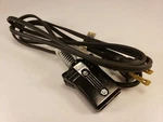 Power Cord For Keystoneware Keyst-o-matic Coffee Percolator No C6611 (3/4 2PIN). Fixed Price $23.95.