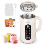 8 Nut Maker Machine For Homemade Almond/oat/soymilk, 35 OZ(1L) Almo.... Fixed Price $99.61.
