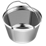 8-12 Cup Reusable Basket Permanent Coffee Filter, Perfect Fit Mr. Fixed Price $15.58.