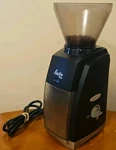 Baratza Maestro Plus Coffee Metal Burr Grinder No Lid 40 Settings Black. Fixed Price $69.00.