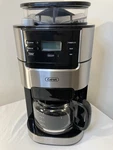 Gevi GECMA025AKU 10 Cup Coffee Maker Grinder Programmable & Brew. Fixed Price $63.75.