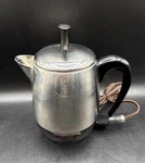 Faberware Superfast Fully Auto Electric Coffee Percolator 2-6 Cups Model 134. Fixed Price $44.87.