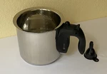 Bonjour All-in-one Double Boiler Stainless Steel 1.5 Qt 1.4L Meyer Corp 2007. Fixed Price $34.00.