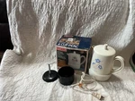 Vintage Robeson 4 Cup Percolator. Fixed Price $9.99.