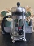 Bodum 34OZ Chambord Stainless Steel French Press The Original New. Fixed Price $55.99.